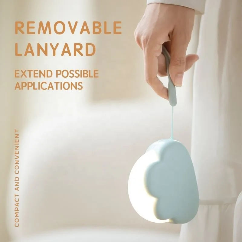 BowLift | SweetDreams | Night light for a soothing sleep - Safe and warm LED night lamp