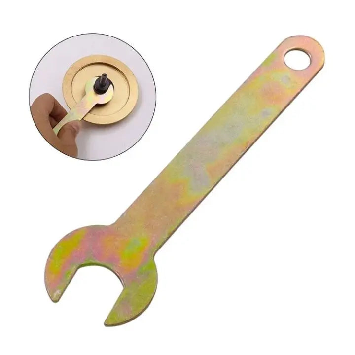 BowLift | 5-pc Drill Angle Grinder Adapter – Cutting & Polishing Rod