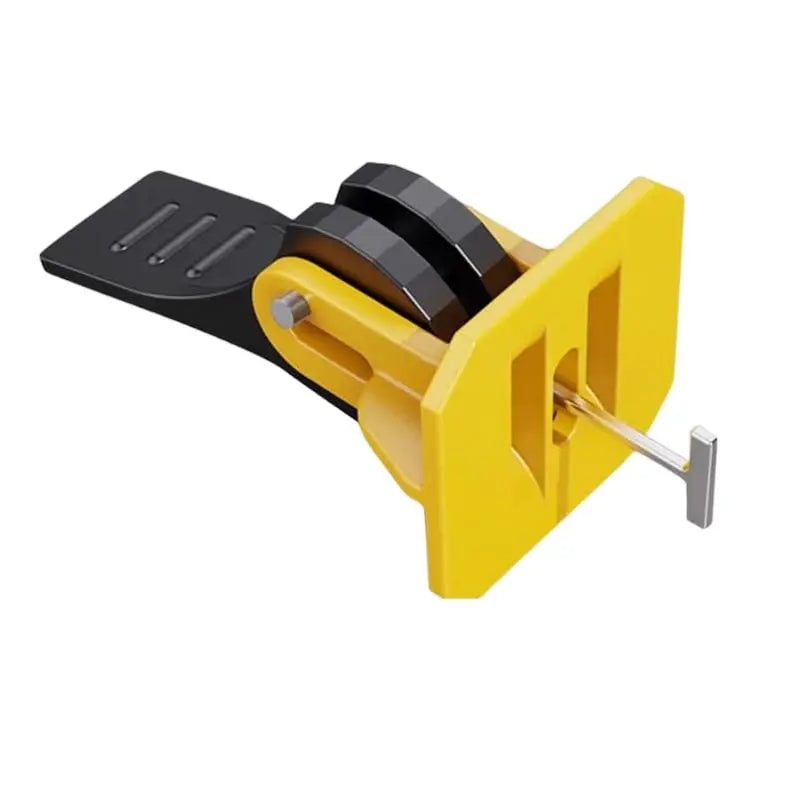 BowLift | 50 Piece Tile Leveling System with Steel Pins for Even Joints