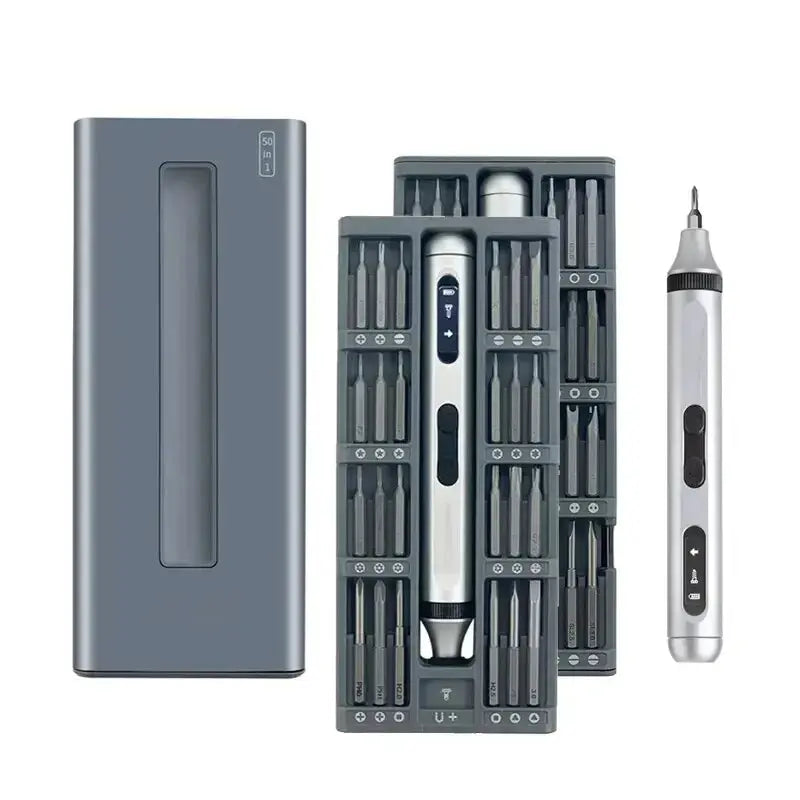 BowLift | 50-in-1 Precision Screwdriver Set