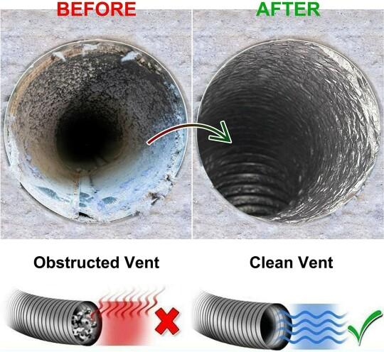 BowLift | Pipe Interior Cleaning Brush