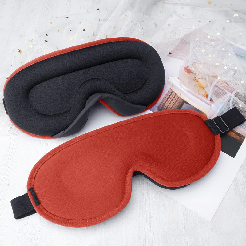 BowLift | 3D Contoured Sleep Eye Mask for Light Blocking