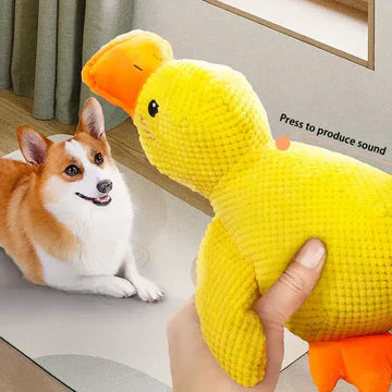 BowLift | Calming Duck Dog Toy