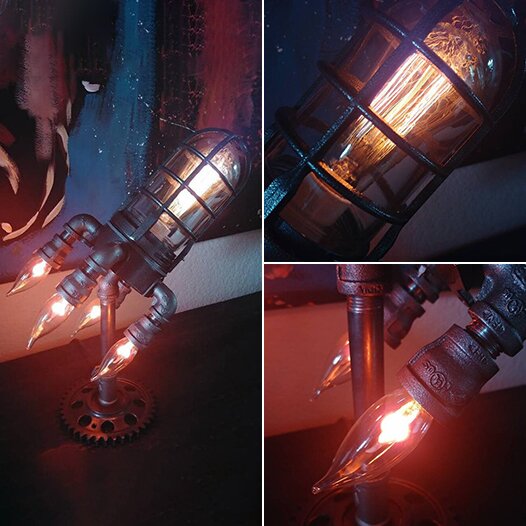 BowLift | CosmicBlaze Ignite Cozy Ambiance
