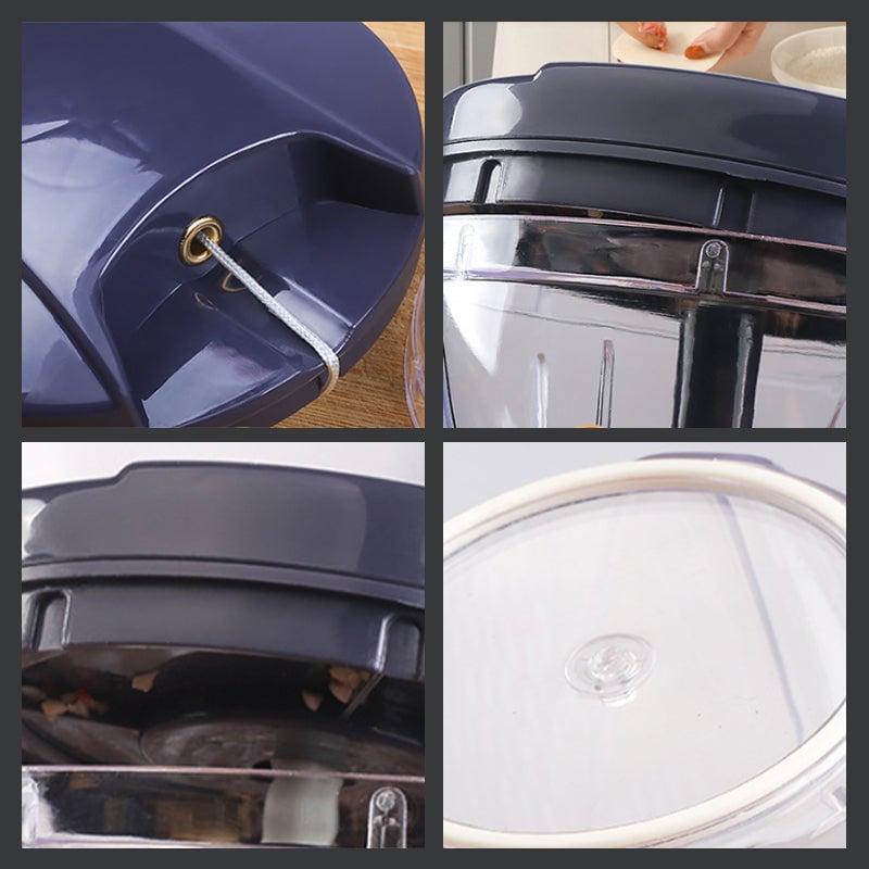 BowLift | Manual Food Chopper