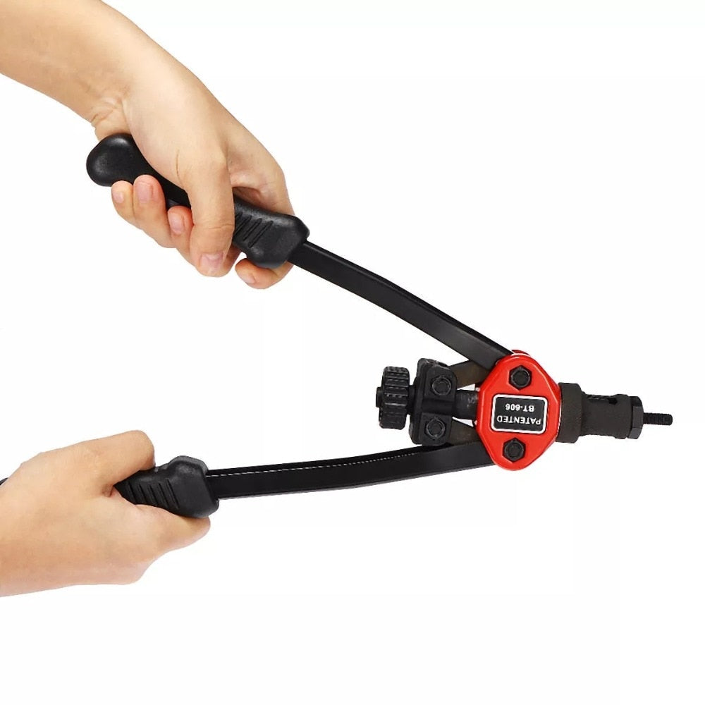 BowLift | Premium Automatic Rivet Tool Set