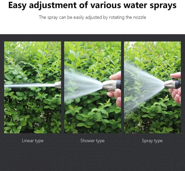 BowLift | AquaBlitz High-Pressure Spray Gun – Universal Hose Attachment for Powerful Cleaning