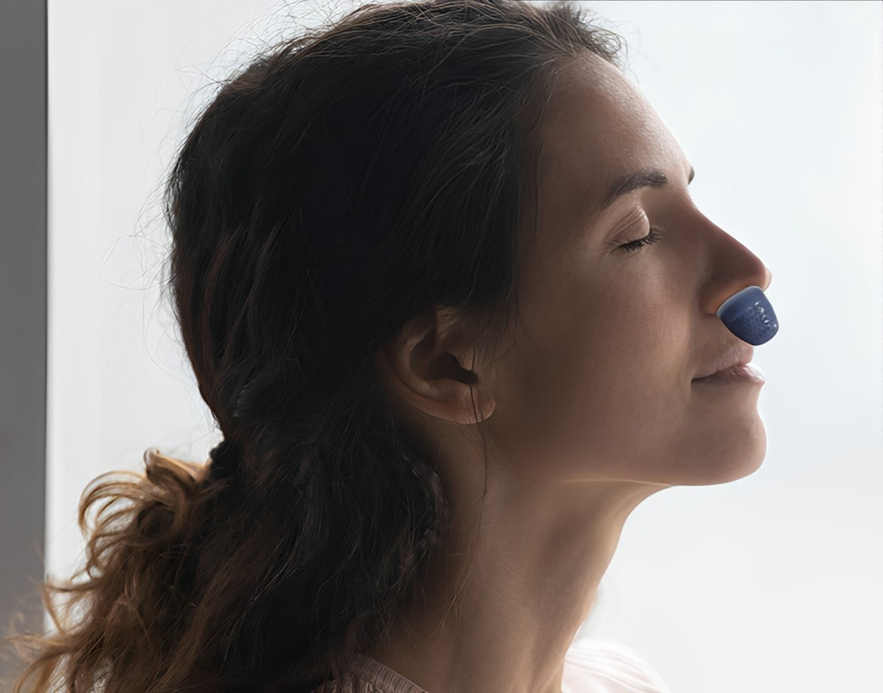 BowLift | Anti Snoring Device Rechargeable Nasal CPAP Aid