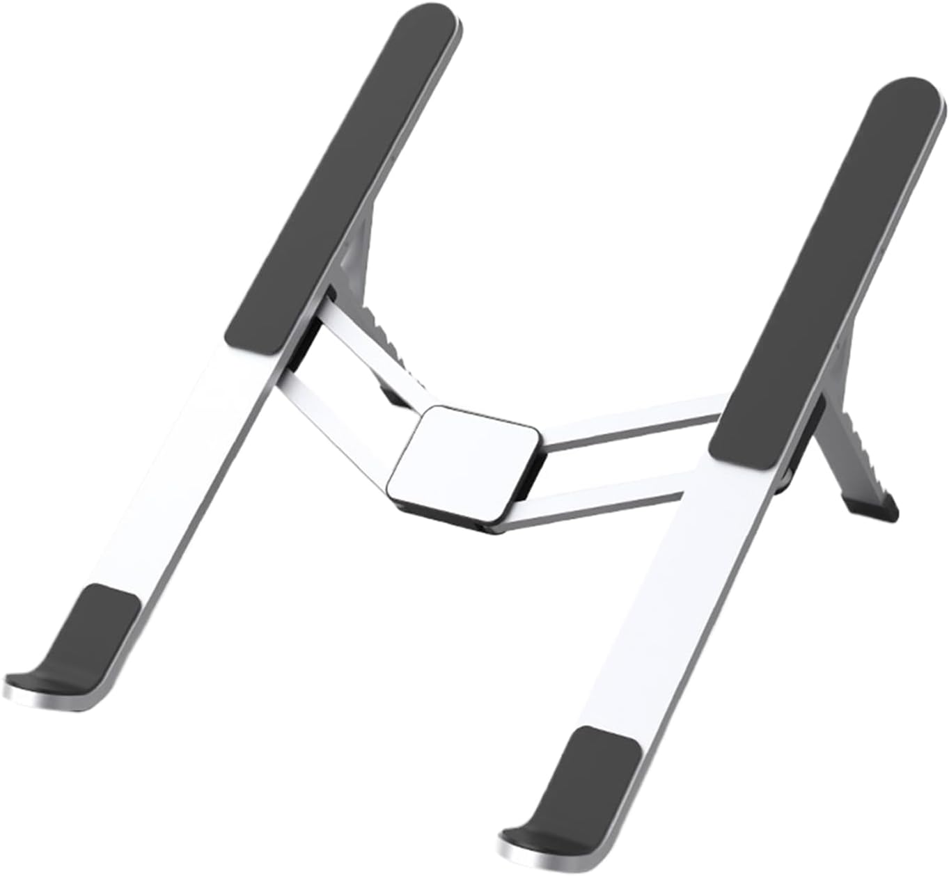 BowLift | Adjustable Laptop Stand – Foldable Cooling Notebook Mount for Office & Travel – Orvane