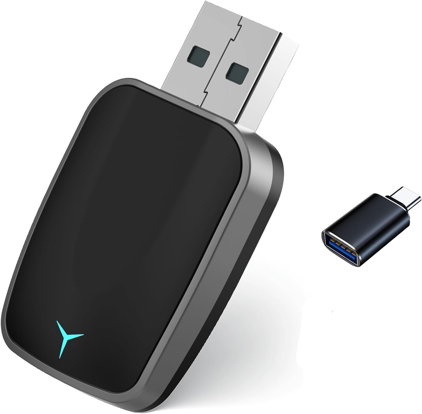 BowLift | Mini Wireless CarPlay Adapter with Dual-Band Connection and Compact Design – Novaro