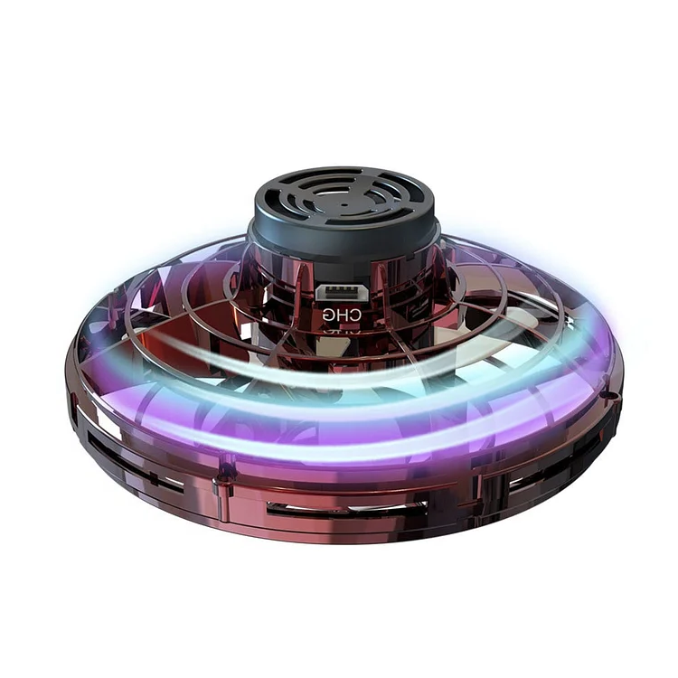 BowLift | Flying Spinner Mini Drone Flying