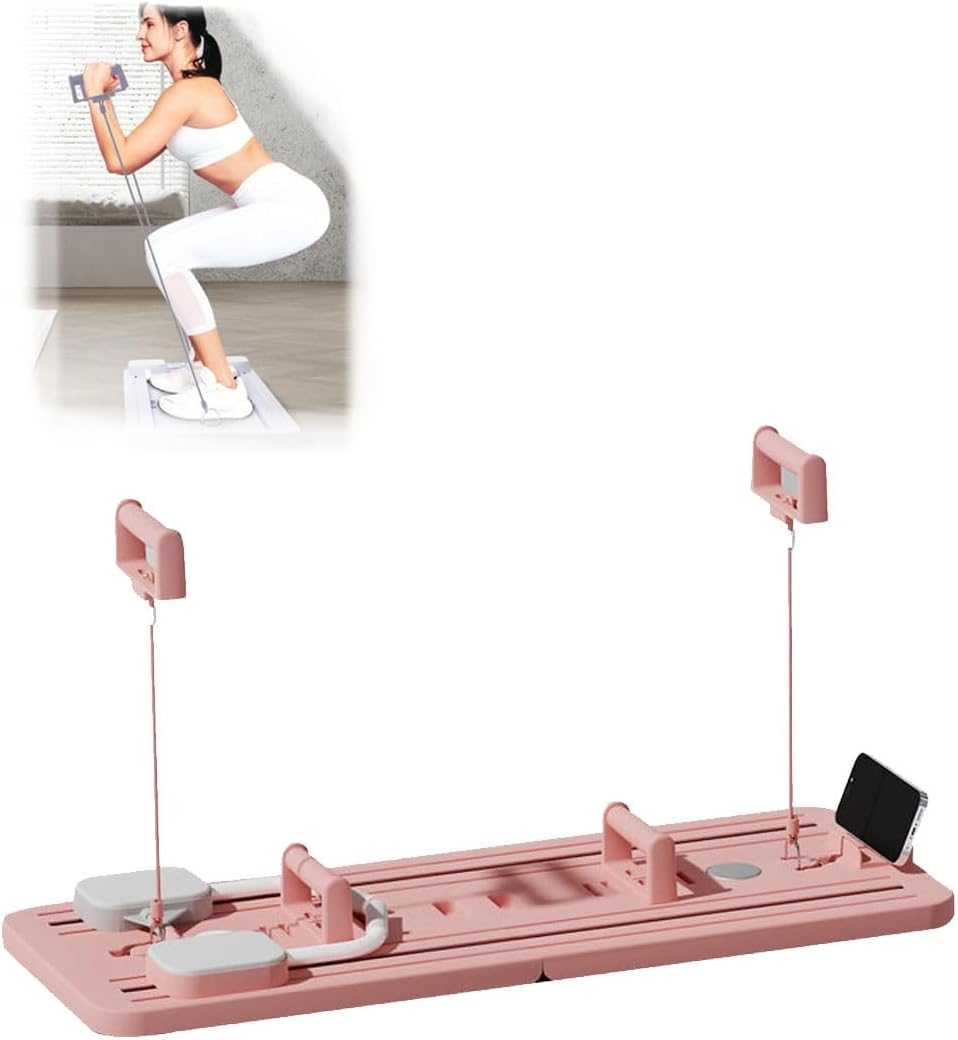 BowLift | Abdominal Muscle Trainer for Full Body Workout