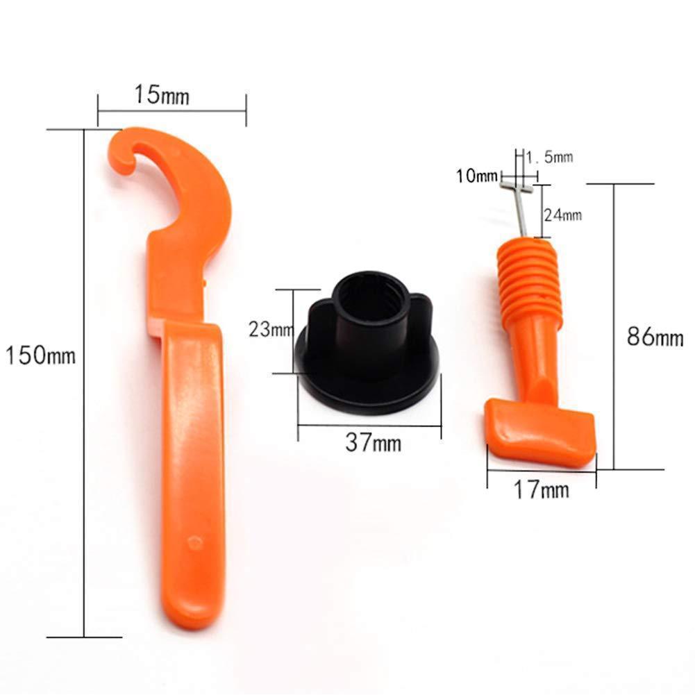 BowLift | Reusable Tile Leveling System