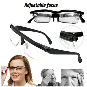 BowLift | Adjustable Focus Glasses Near And Far Sight