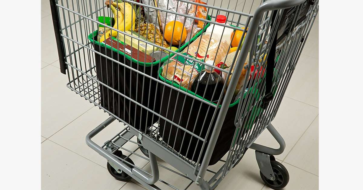 BowLift | Shopping Cart – It's time to go green!