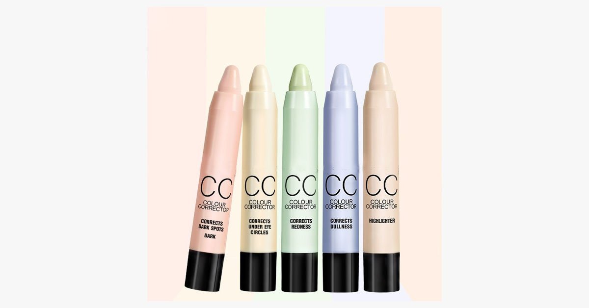 BowLift | Cream Base Imperfection Concealer and Color Correction – Gives You a Flawless Look