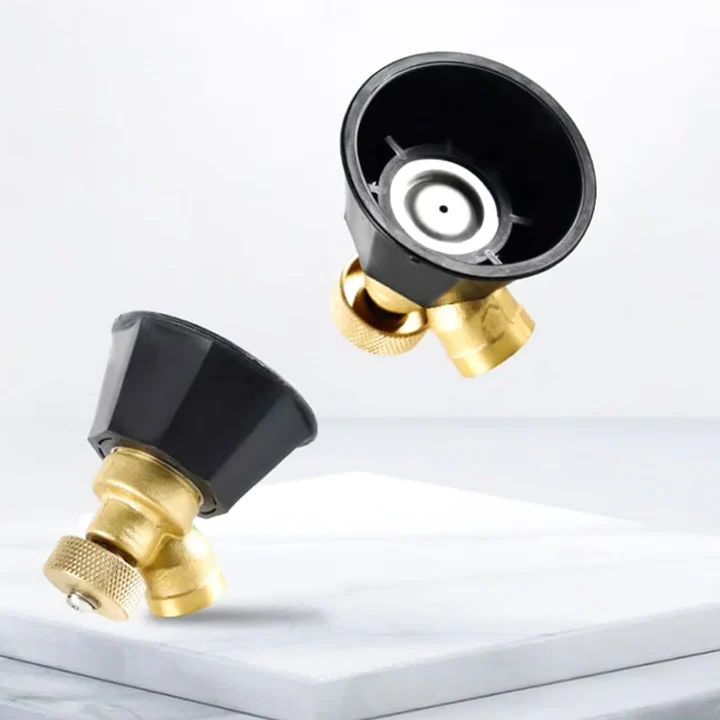 BowLift | High-Pressure Air Swirl Nozzle