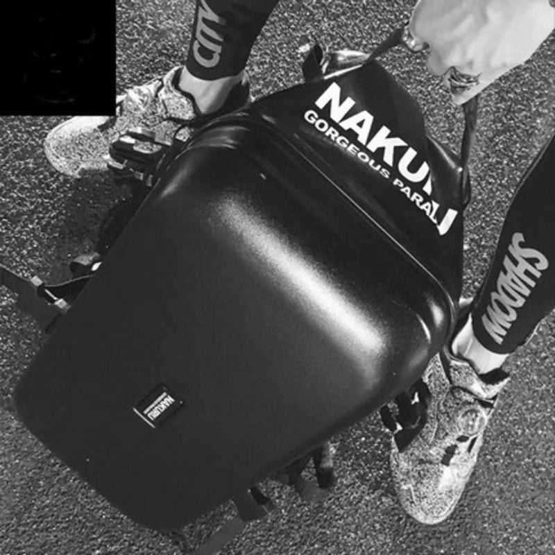 BowLift | Hard Shell Backpack with Large Capacity, Waterproof Shell and Stylish Design, for Everyday Use