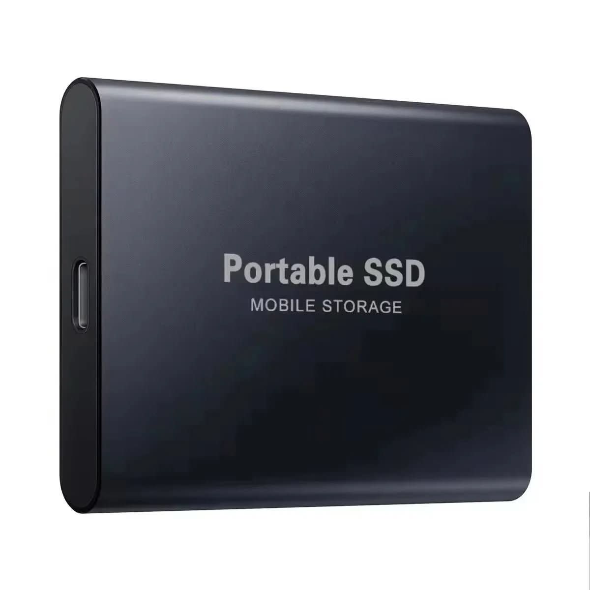 BowLift | External 100GB Hard Drive with Ultra-Fast USB-C & USB 3.1 Connection