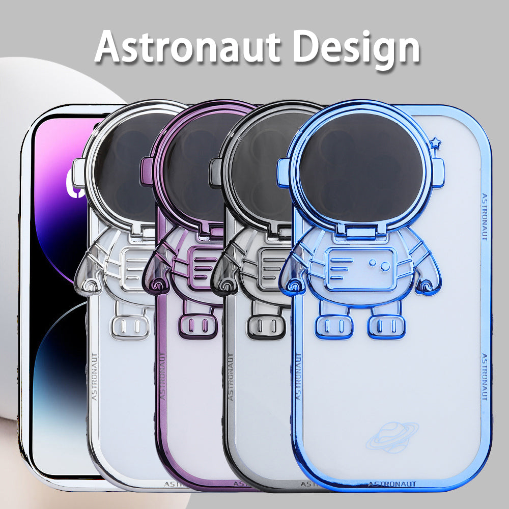 BowLift | Cosmo Shield Astronaut Phone Case