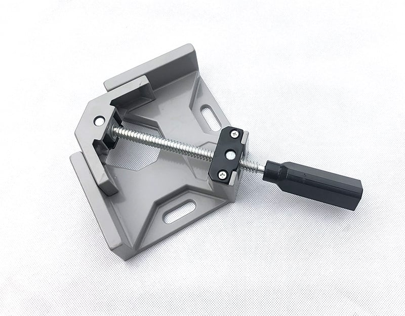 BowLift | 90 Degree Aluminum Alloy Corner Splicing Clamp Tool