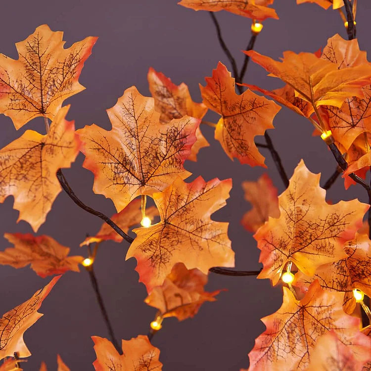 BowLift | MapleGlow LED illuminated maple tree | Atmospheric lighting | Decor for indoor & outdoor