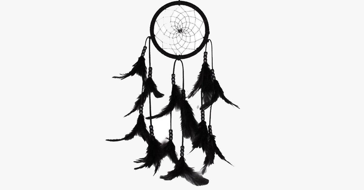 BowLift | Handmade Feather Dreamcatcher