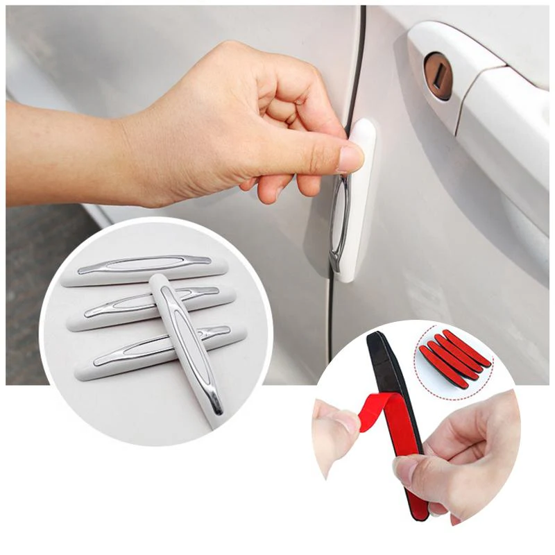 BowLift | Car door Anti-collision Strip (4 PCs)