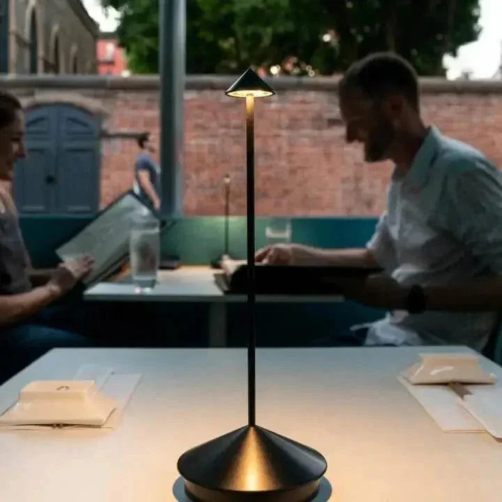 BowLift | BeamLuxe - Sleek Wireless Table Light
