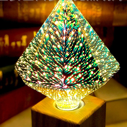 BowLift | 3D Fireworks LED Light Bulb