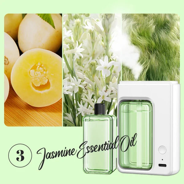 BowLift | Automatic Aromatherapy Diffuser