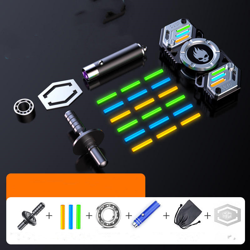 BowLift | Glowing Fidget Spinner