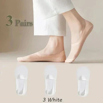 BowLift | No Show Socks - Thin