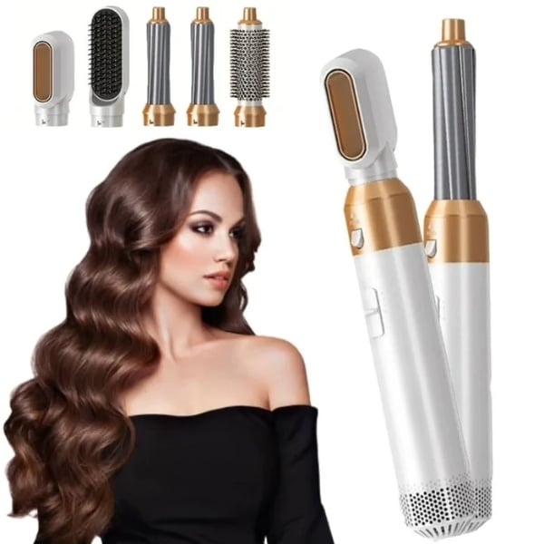 BowLift | GlamWave Versatile Styling Tool