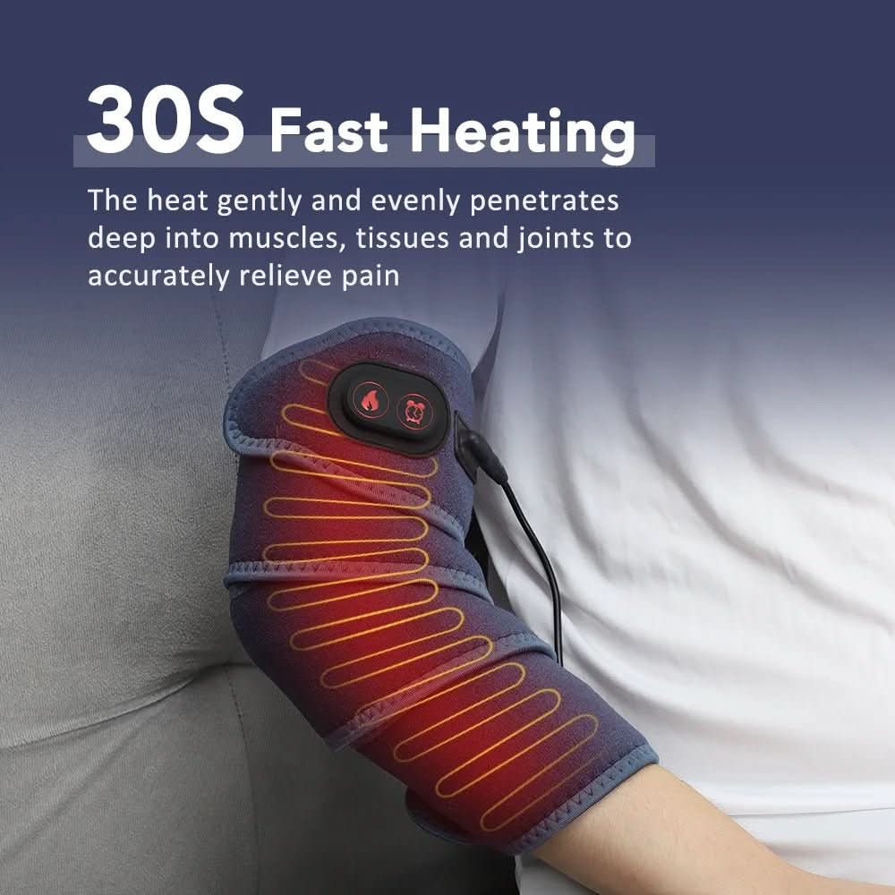 BowLift | Flexible heating pad for targeted pain relief