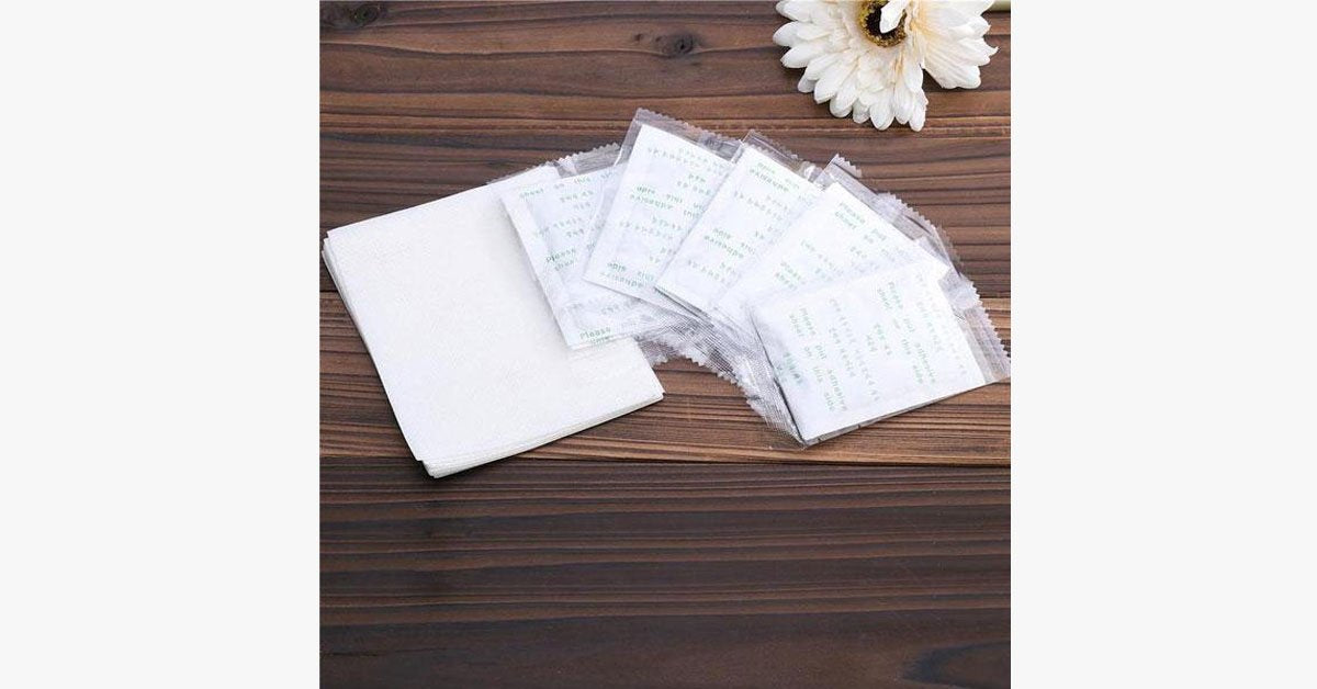 BowLift | Herbal Foot Detox Plaster