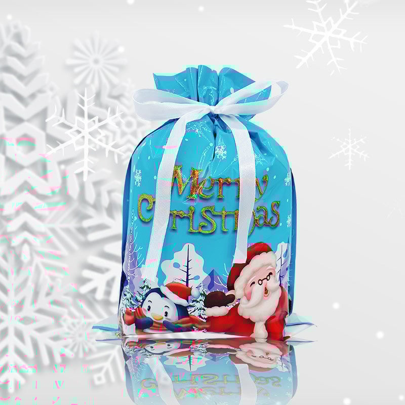 BowLift | Santa's Candy Gift Bags