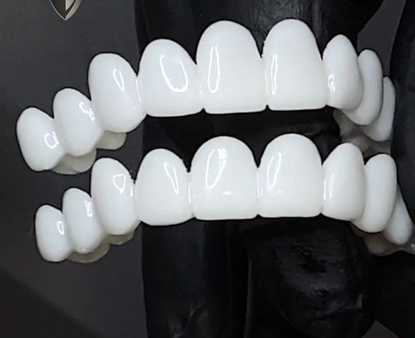 BowLift | 100% Adjustable Whitening Fake Invisible Holeless Braces