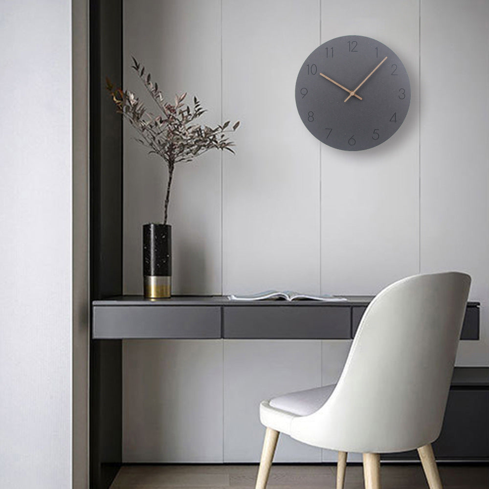 BowLift | Nordic Minimalist Simple Wall Clock 29cm