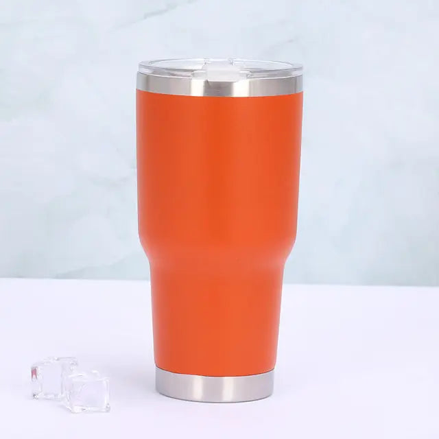 BowLift | Insulated Mug With Sliding Lid