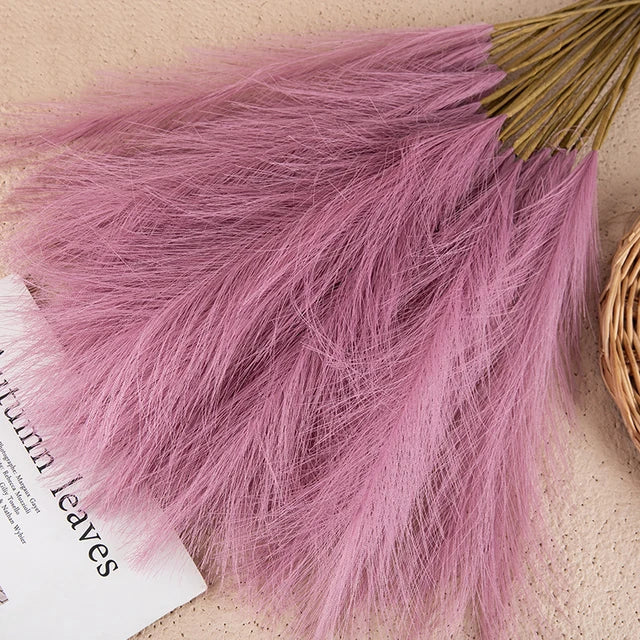 BowLift | BloomFuzz - Lush Pampas Flower Decor