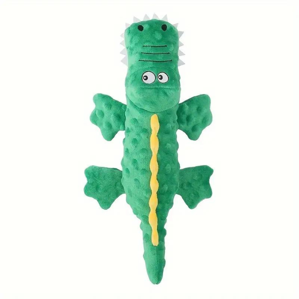 GatorChew • Crocodile Dog Toy