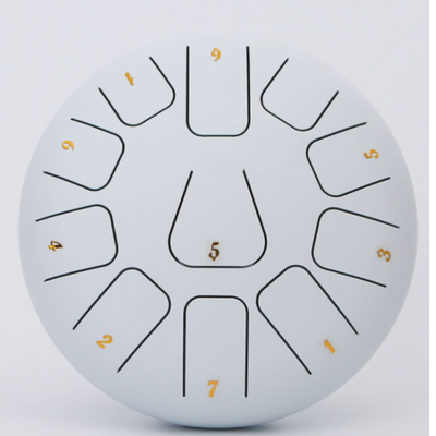 BowLift | EchoDrum – Steel Tongue Drum for Meditation, Yoga, and Relaxation