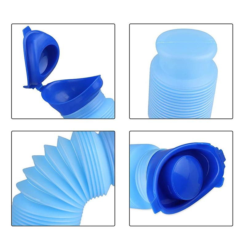 BowLift | Pocket Folding Bottle - Your Urinal in the Car