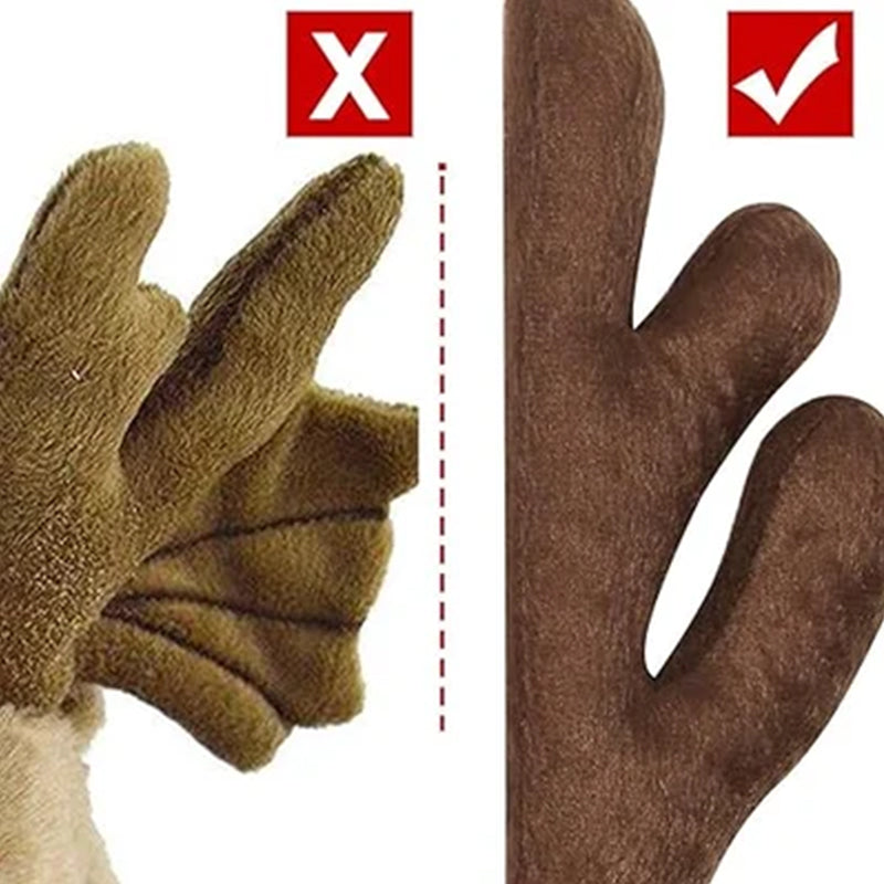 BowLift | Premium Reindeer Car Kit Antlers