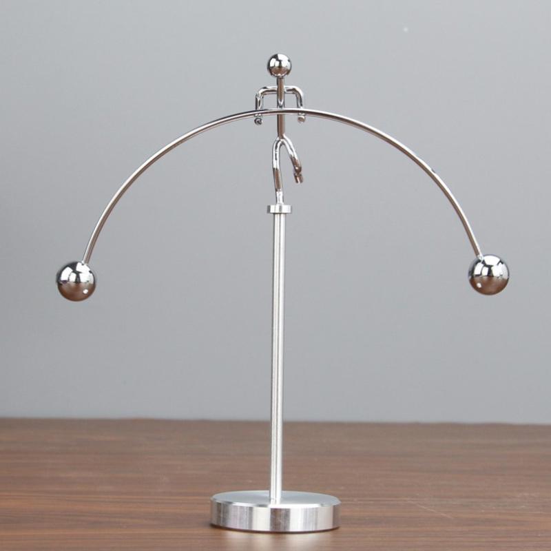 BowLift | Stainless Balancing Man Pendulum