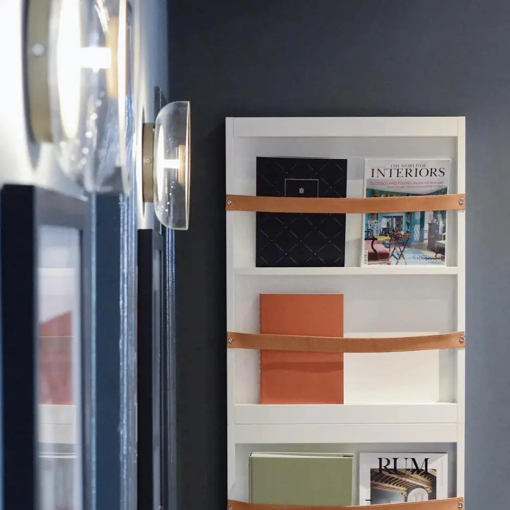 BowLift | ShanLuxe - Refined Wall Lamp
