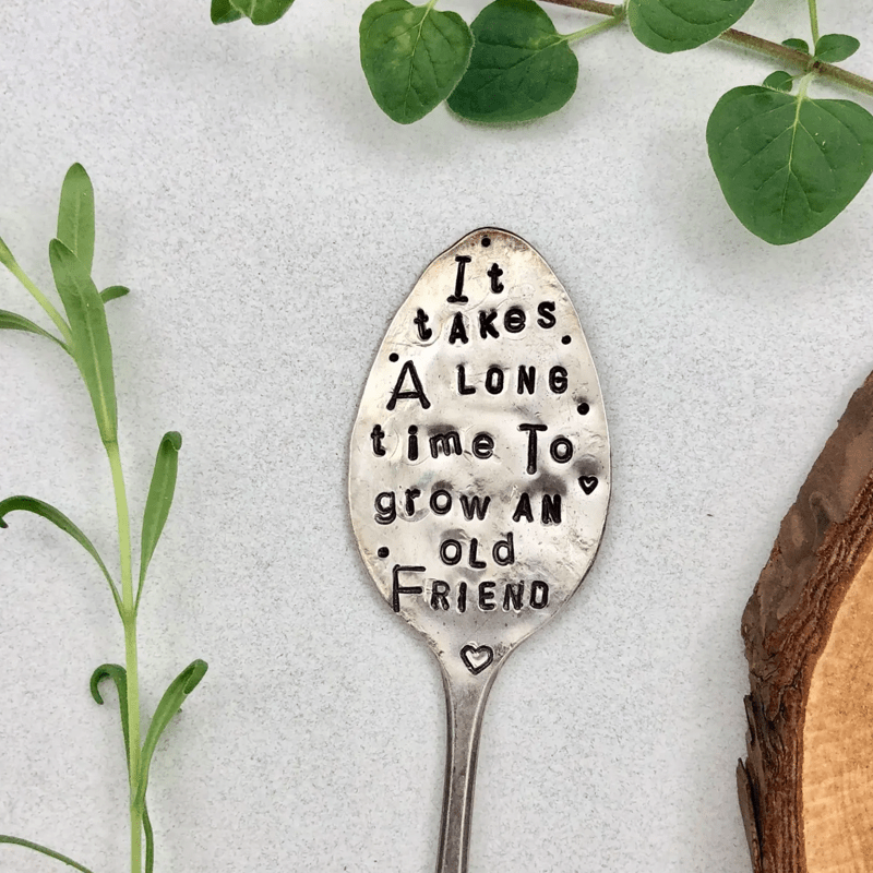 BowLift | Garden marker friendship gift