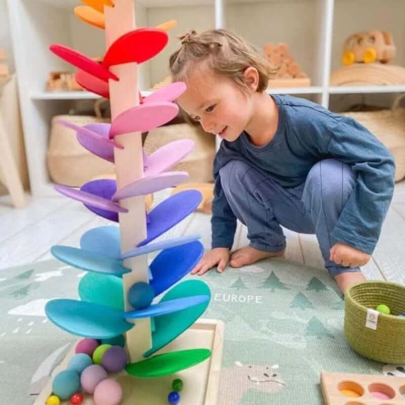 BowLift | Interactive sensory toy for children's development