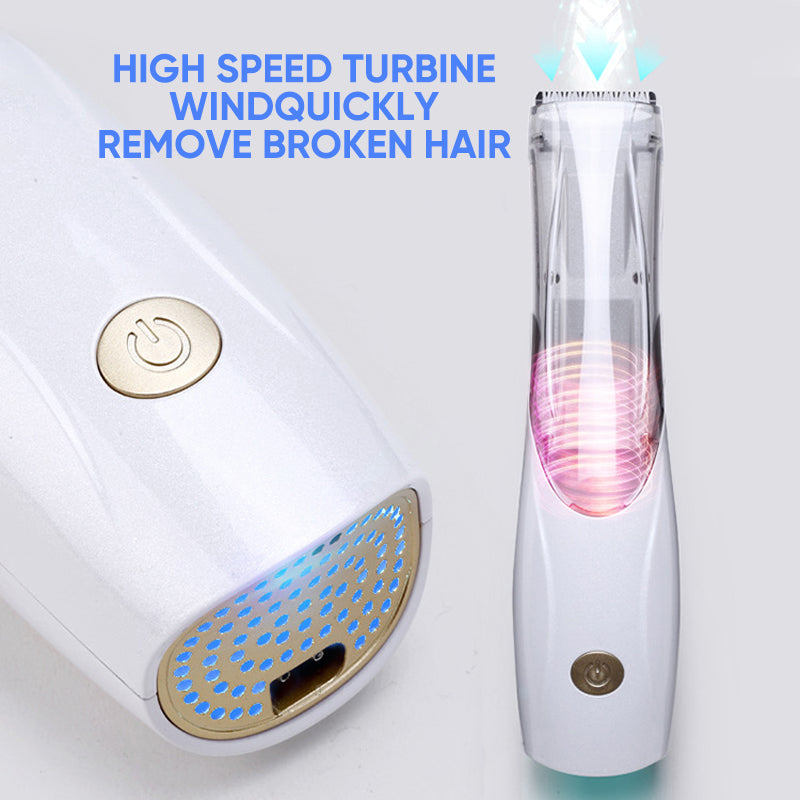 BowLift | Pet Hair Clipper with Suction Function